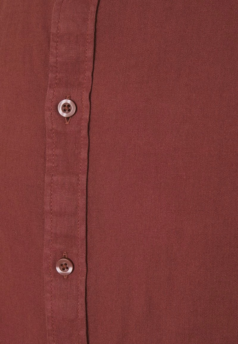 Pier One Hombre Camisa - Red 8 Pier One Hombre Camisa - Red - Imagen 6