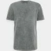 Pier One Hombre Camiseta De Pijama - Mottled Grey -Pier One Comercio 52667d5d37ab457b9b934f9eeb096ccc