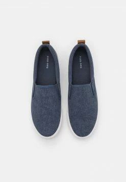 Pier One Unisexo UNISEX - Zapatillas - Blue Denim 11 Pier One Unisexo UNISEX - Zapatillas - Blue Denim -Pier One Comercio 52a9ef5ab737476bb0ac33766f1ba838
