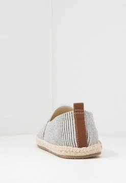 Pier One Unisexo RENA ESPADRILLE UNISEX - Alpargatas - White/blue -Pier One Comercio 535d86d092a649c28e407541a01358ea