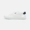 Pier One Unisexo UNISEX - Zapatillas - White