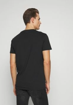 Pier One Hombre Camiseta Básica - Black 9 Pier One Hombre Camiseta Básica - Black -Pier One Comercio 53fd3863f2bd425d9dfaa9fd30f1da52