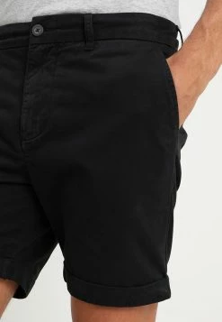 Pier One Hombre Shorts - Black -Pier One Comercio 54253207196945628d25974c70517c44