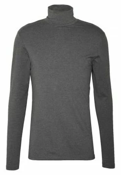 Pier One Hombre Camiseta De Manga Larga - Dark Gray -Pier One Comercio 54614c959d10493d9fc05505ddf2d98a