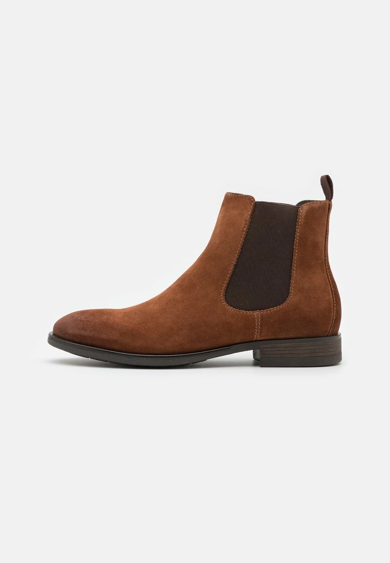 Pier One LEATHER - Botines - Brown, Hombre 3 Pier One LEATHER - Botines - Brown, Hombre