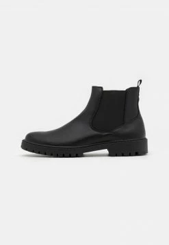 Pier One Botines - Black, Hombre