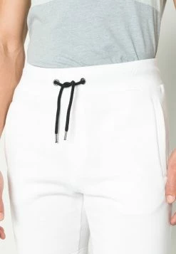 Pier One Hombre 2 PACK - Shorts - Black/white -Pier One Comercio 551ae4aae8064a8e9488b6a3e8f1152b