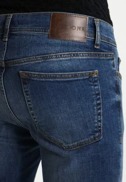 Pier One Hombre Vaqueros Slim Fit - Mid Blue Denim -Pier One Comercio 5533ad13d2164ed2a8aee2c8eb6c69b6