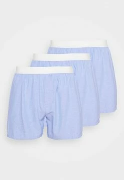 Pier One Hombre 3 PACK - Boxer - Blue -Pier One Comercio 553763b2a5ae4977a19244864e065b37