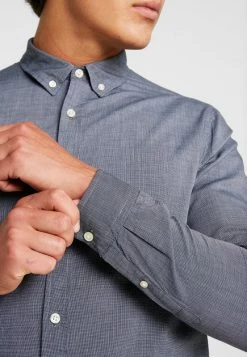 Pier One Hombre Camisa - Grey -Pier One Comercio 55549b7fd32e45eeb12a9663b28713f1