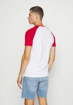 Pier One Hombre Camiseta Básica - Red -Pier One Comercio 5577710bd0f844e2805a57fc4bfdab86