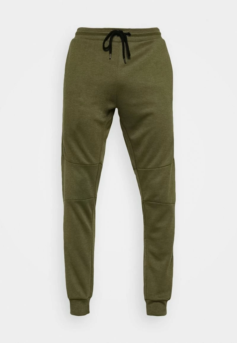 Pier One Hombre Pantalones Deportivos - Olive 6 Pier One Hombre Pantalones Deportivos - Olive - Imagen 4