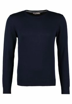 Pier One Hombre Jersey De Punto - Dark Blue -Pier One Comercio 559fd963f3bf4be6abe2b2155cf5f818