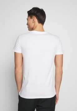 Pier One Hombre 5 PACK - Camiseta Básica - Olive/ White/ Navy /yellow /black -Pier One Comercio 560f1638d1d540d292f22e00c5c63c6b