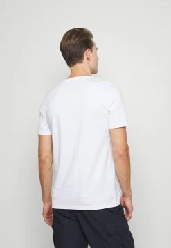 Pier One Hombre Camiseta Estampada - White 10 Pier One Hombre Camiseta Estampada - White -Pier One Comercio 562594003a884f52b0c570f1619e425e