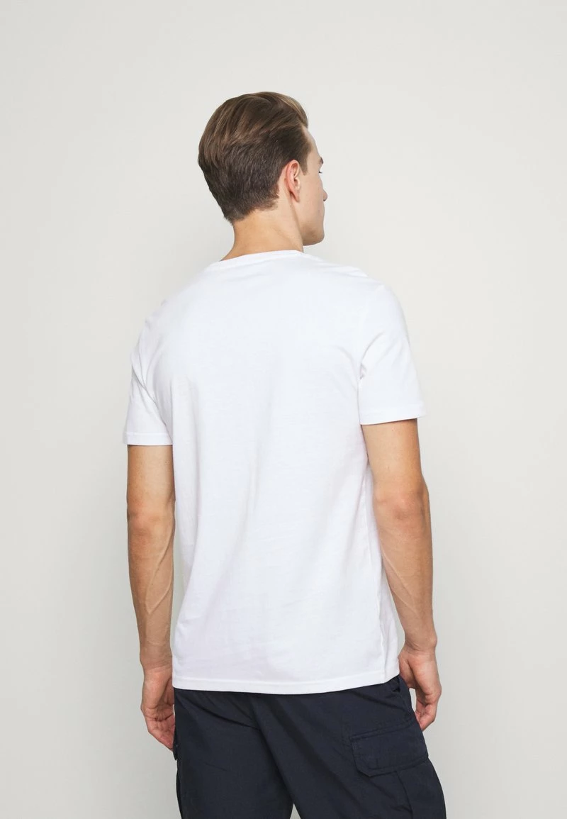 Pier One Hombre Camiseta Estampada - White 5 Pier One Hombre Camiseta Estampada - White - Imagen 3