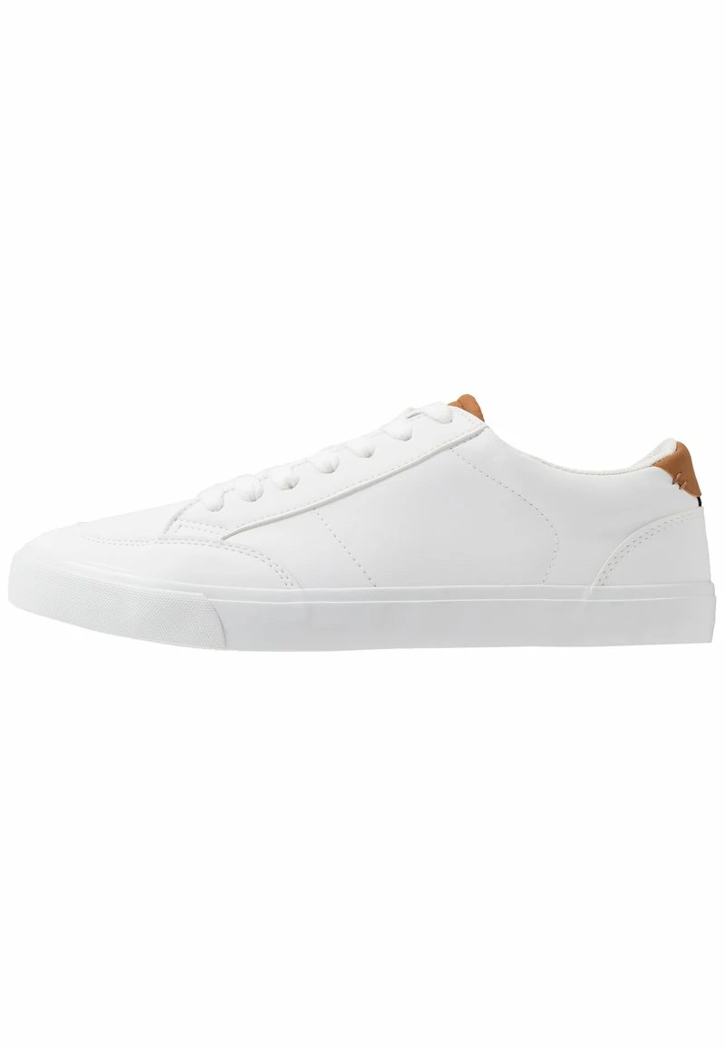 Pier One Hombre UNISEX - Zapatillas - White 3 Pier One Hombre UNISEX - Zapatillas - White