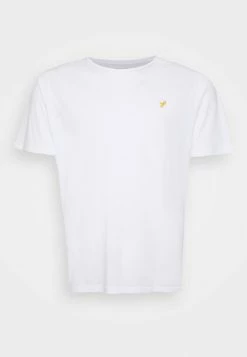 Pier One Hombre 2 PACK - Camiseta Básica - Black/white -Pier One Comercio 569c4e4f73b747a0967b07bbd7d8193b