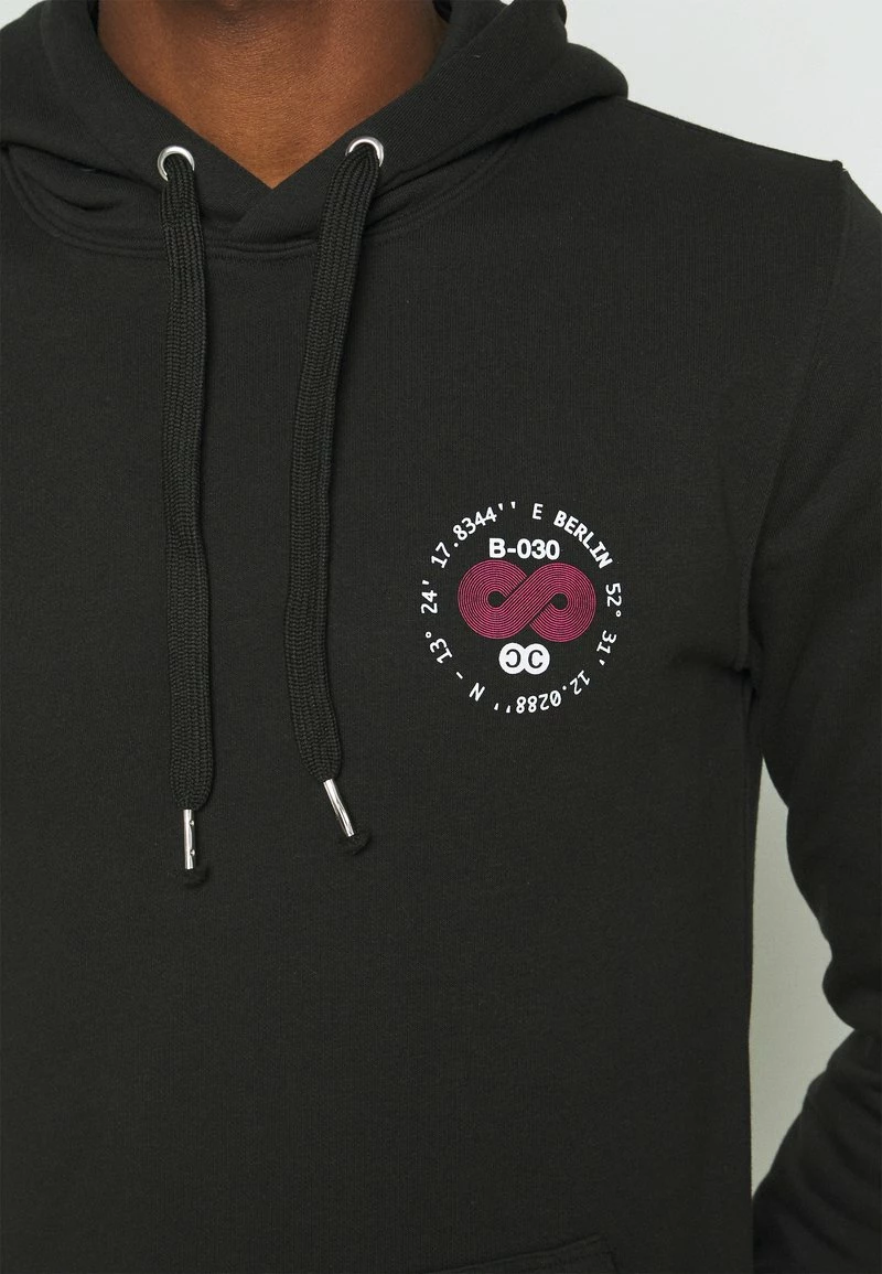 Pier One Hombre Sudadera - Black 8 Pier One Hombre Sudadera - Black - Imagen 6