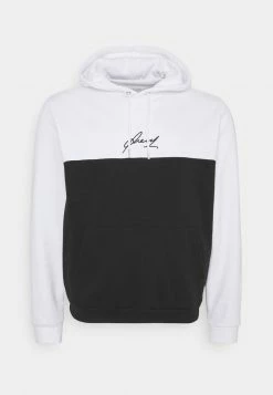 Pier One Hombre Jersey Con Capucha - Black- White -Pier One Comercio 57acb4e0f2b1472cbebb01adcb85ffb3