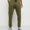 Pier One Hombre Pantalones Deportivos - Olive -Pier One Comercio 583256bb2f2b44e095a36636dc4e49b5