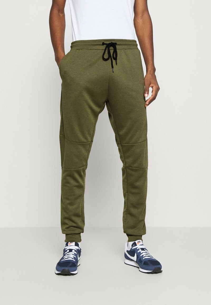 Pier One Hombre Pantalones Deportivos - Olive 3 Pier One Hombre Pantalones Deportivos - Olive