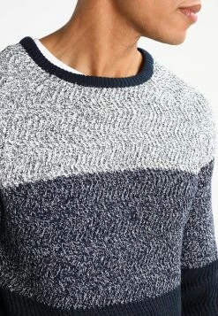 Pier One Hombre Jersey De Punto - Mottled Dark Blue 11 Pier One Hombre Jersey De Punto - Mottled Dark Blue -Pier One Comercio 584302a979d146a89f253e8c53556cb6