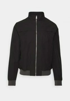 Pier One Hombre Chaquetas Bomber - Black