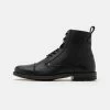 Pier One Hombre Botines Con Cordones - Black -Pier One Comercio 5882cfd728e145458b01c867286f46a7