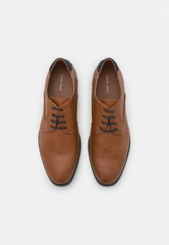 Pier One Hombre Zapatos Con Cordones - Cognac -Pier One Comercio 58f22320e98c47dc872a6c34fcf5c98a