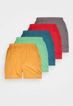 Pier One Hombre 5 PACK - Boxer - Blue/green/purple