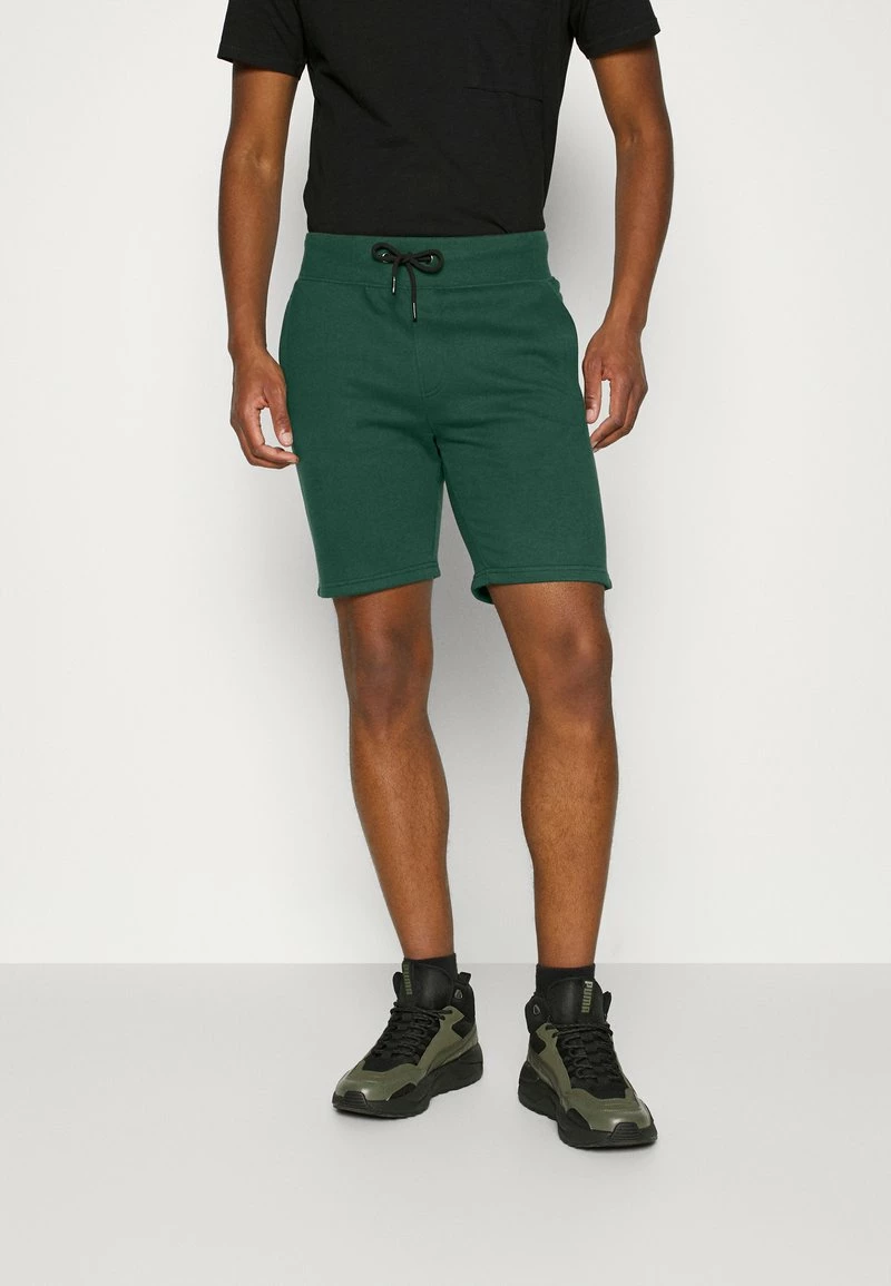 Pier One Hombre Pantalones Deportivos - Dark Green 3 Pier One Hombre Pantalones Deportivos - Dark Green