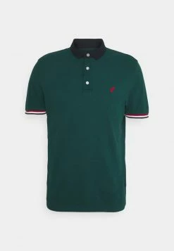 Pier One Hombre Polo - Dark Green -Pier One Comercio 59818c9806ce48998dda09f36ca34e93
