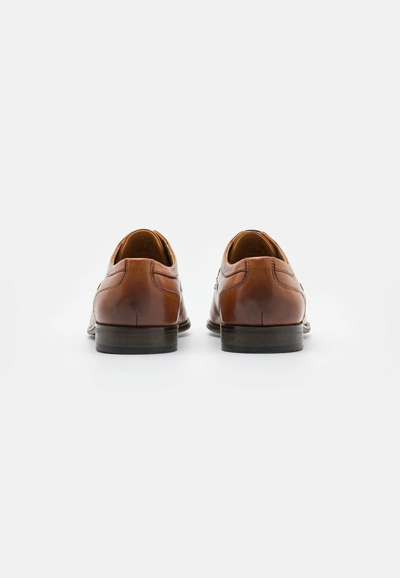 Pier One Hombre Zapatos De Vestir - Cognac 5 Pier One Hombre Zapatos De Vestir - Cognac - Imagen 3
