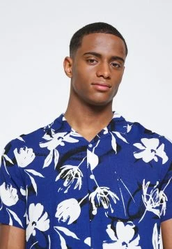 Pier One Hombre Camisa - Dark Blue -Pier One Comercio 5a4f1cba4e114b89a4148879d6e83940