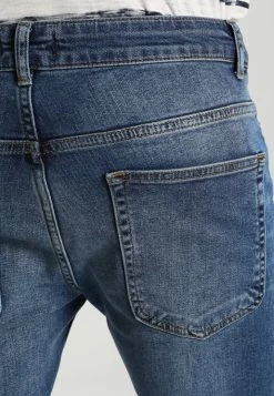 Pier One Hombre Vaqueros Pitillo - Dark Blue Denim -Pier One Comercio 5ad2ebdea38d4b4299207a851294d09e