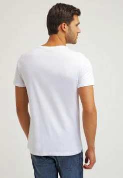 Pier One 2 PACK - Camiseta Básica - White/black, Hombre 11 Pier One 2 PACK - Camiseta Básica - White/black, Hombre -Pier One Comercio 5aed355507e44010828824c23af43b99
