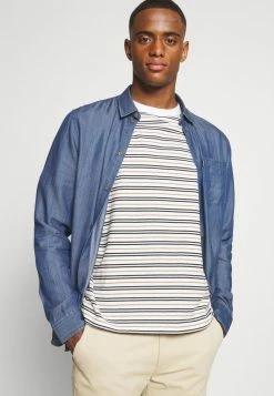 Pier One Hombre Camisa - Dark Blue 11 Pier One Hombre Camisa - Dark Blue -Pier One Comercio 5b4ba024bf2a48289c880cbd0cee1adc