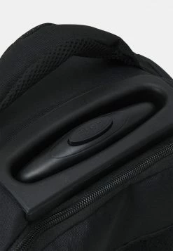 Pier One Unisexo MULTIFUNCTIONAL TROLLEY UNISEX - Mochila - Black -Pier One Comercio 5b51ddbc7b6b4f0bb1314c7230530f6d