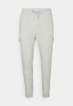 Pier One Hombre Pantalones Deportivos - Mottled Light Grey -Pier One Comercio 5b7a0b13fbe44785a7d8418743fb600d