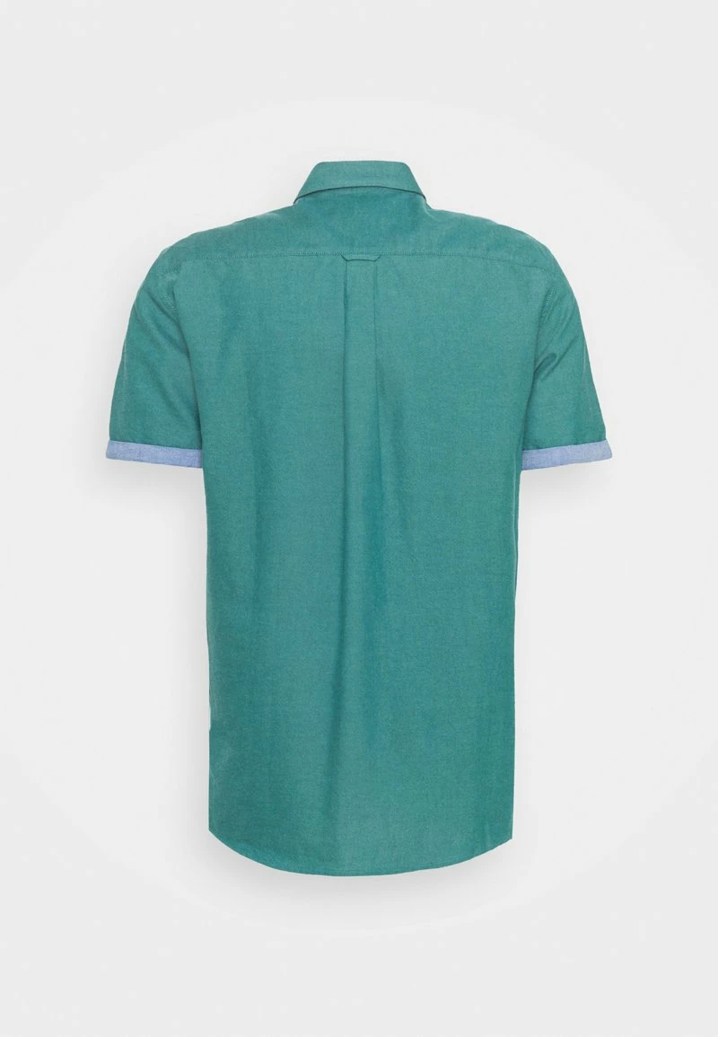 Pier One Camisa - Dark Green, Hombre 4 Pier One Camisa - Dark Green, Hombre - Imagen 2
