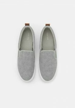 Pier One Unisexo UNISEX - Zapatillas - Grey -Pier One Comercio 5b8cc260bf0c403a81cf8360fd7d1da3