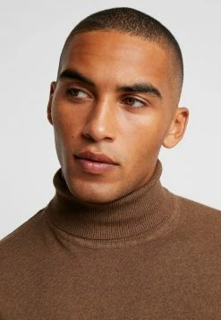 Pier One Hombre Jersey De Punto - Mottled Brown -Pier One Comercio 5ba8b369049943e58d52ec0ba8db01be