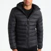 Pier One Hombre Chaqueta Fina - Black -Pier One Comercio 5bb9797012a2434baa53bebe13454d67