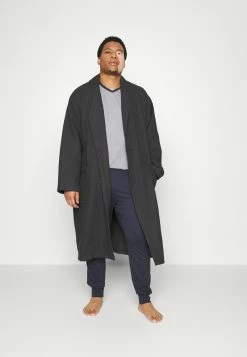 Pier One Hombre Albornoz - Black 8 Pier One Hombre Albornoz - Black -Pier One Comercio 5c3180dc49524b3da5b19c52dc12bab5