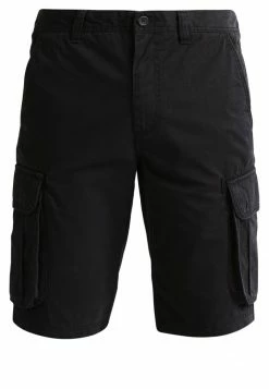 Pier One Hombre Shorts - Black -Pier One Comercio 5c3ddf18c3f44431847449413f3d7aac