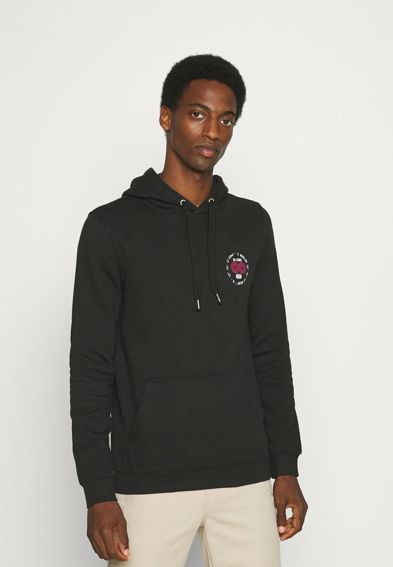 Pier One Hombre Sudadera - Black 3 Pier One Hombre Sudadera - Black