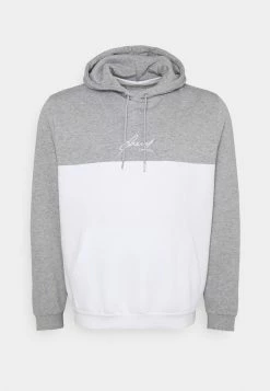 Pier One Hombre Jersey Con Capucha - Light Grey/white -Pier One Comercio 5c964d129789410abd98cff9f15f6cec