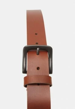 Pier One Hombre LEATHER - Cinturón - Cognac 7 Pier One Hombre LEATHER - Cinturón - Cognac -Pier One Comercio 5c9a25e8f64c410d97e18fba6dbdf435