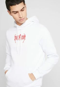 Pier One Unisexo UNISEX - Jersey Con Capucha - White -Pier One Comercio 5cb0f0e82feb4af695fa2f795b0078bb